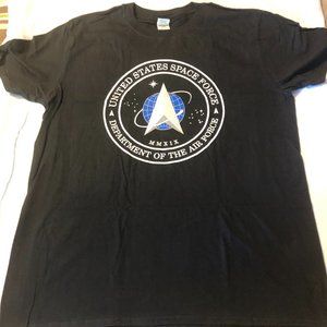 T-SHIRT-SPACE FORCE